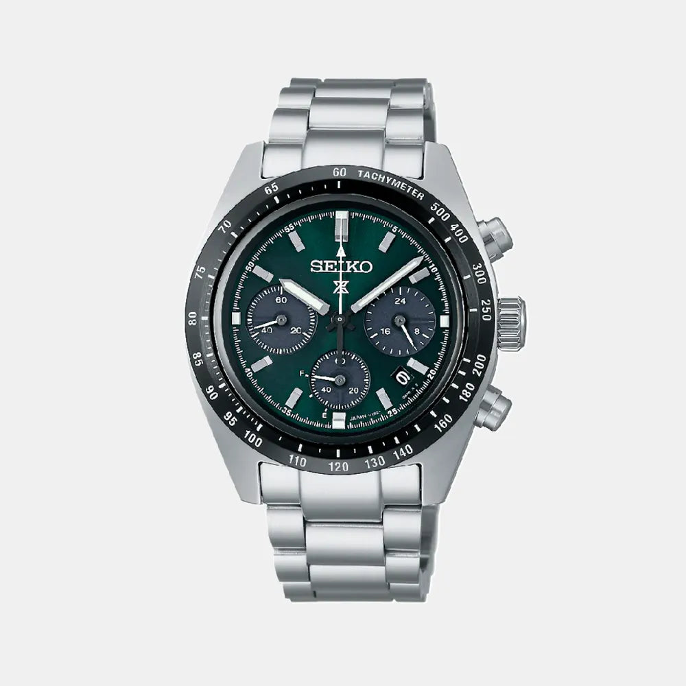 SEIKO Montre SEIKO Homme Prospex Chronographe en Acier SSC933P1