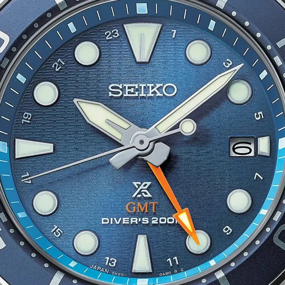 SEIKO Montre SEIKO Homme Prospex en Acier SFK001J1