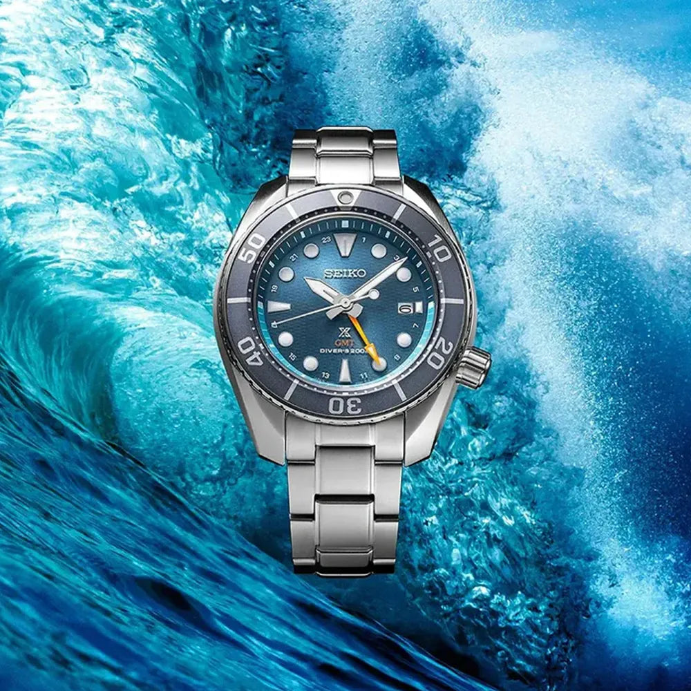 SEIKO Montre SEIKO Homme Prospex en Acier SFK001J1