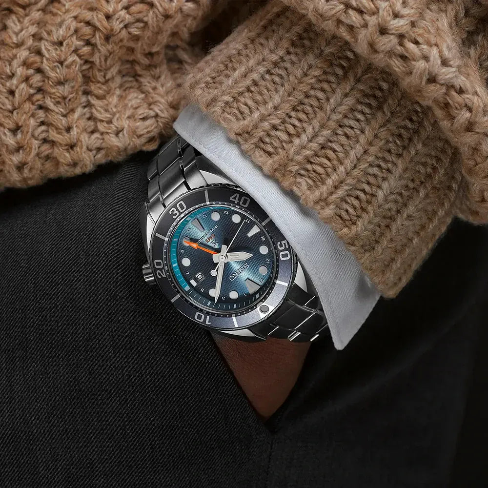 SEIKO Montre SEIKO Homme Prospex en Acier SFK001J1