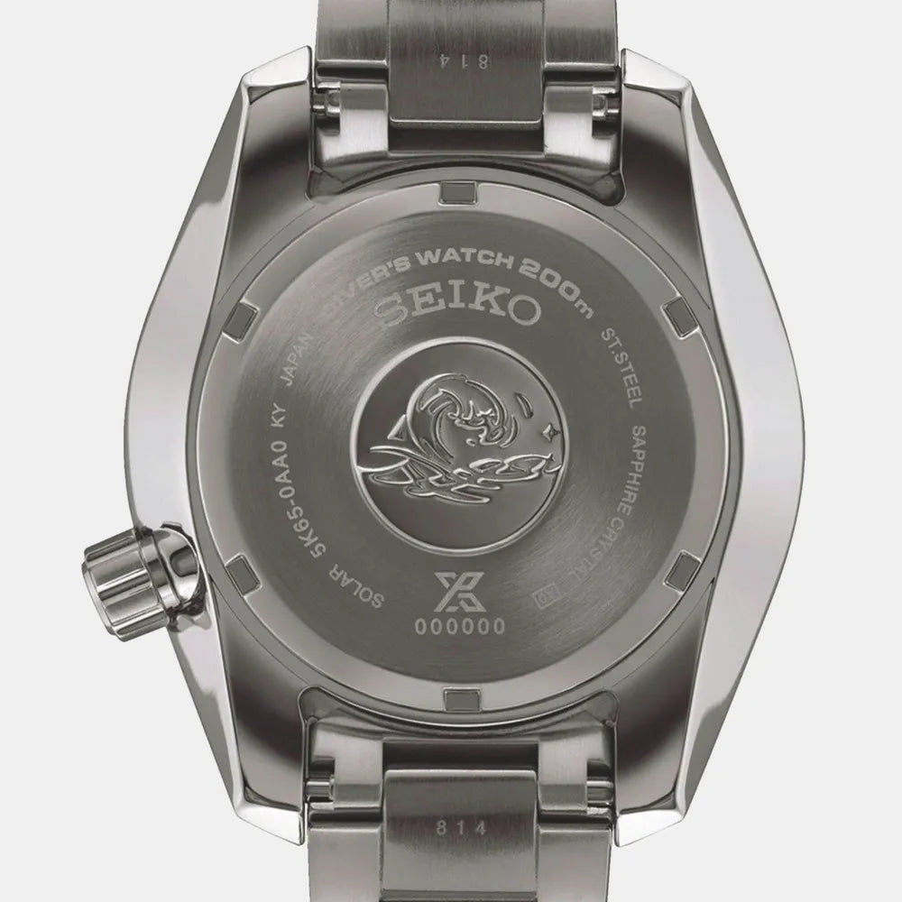 SEIKO Montre SEIKO Homme Prospex en Acier SFK001J1