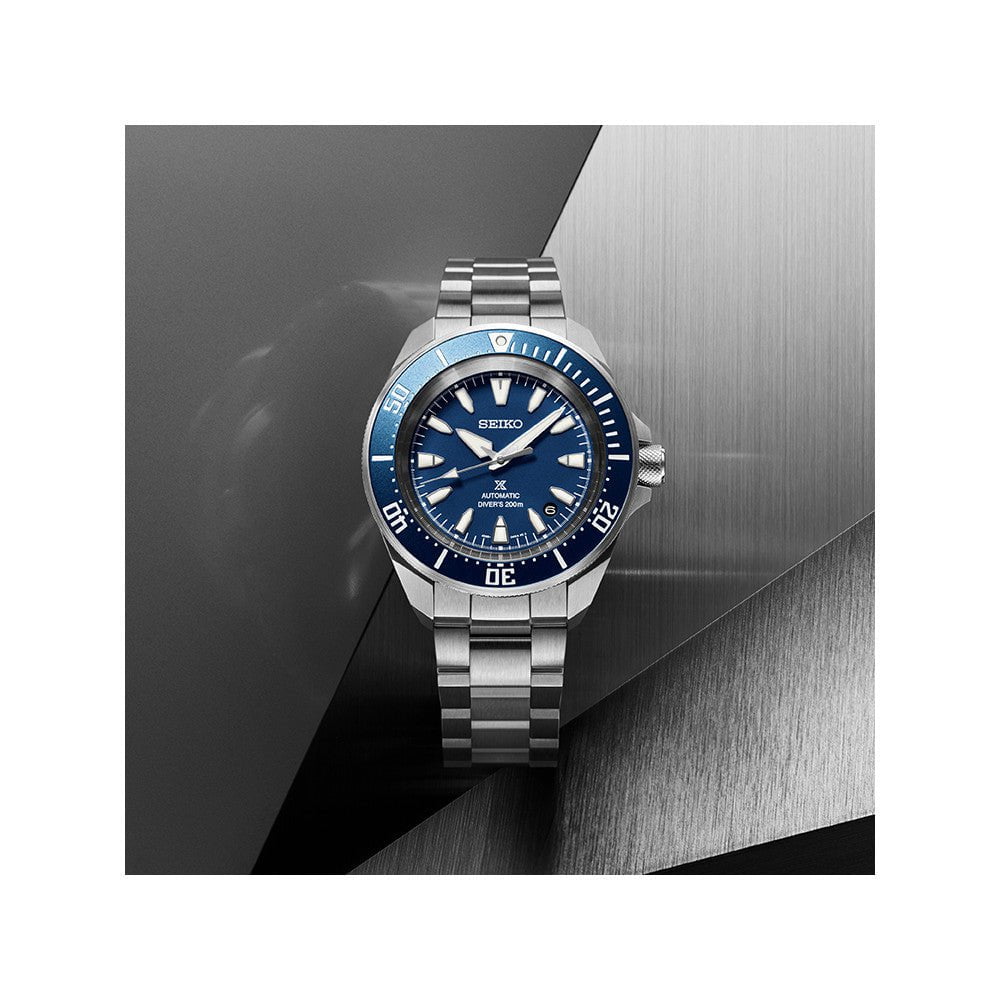 SEIKO Montre SEIKO Homme Prospex Samuraï Automatique SRPL51K1