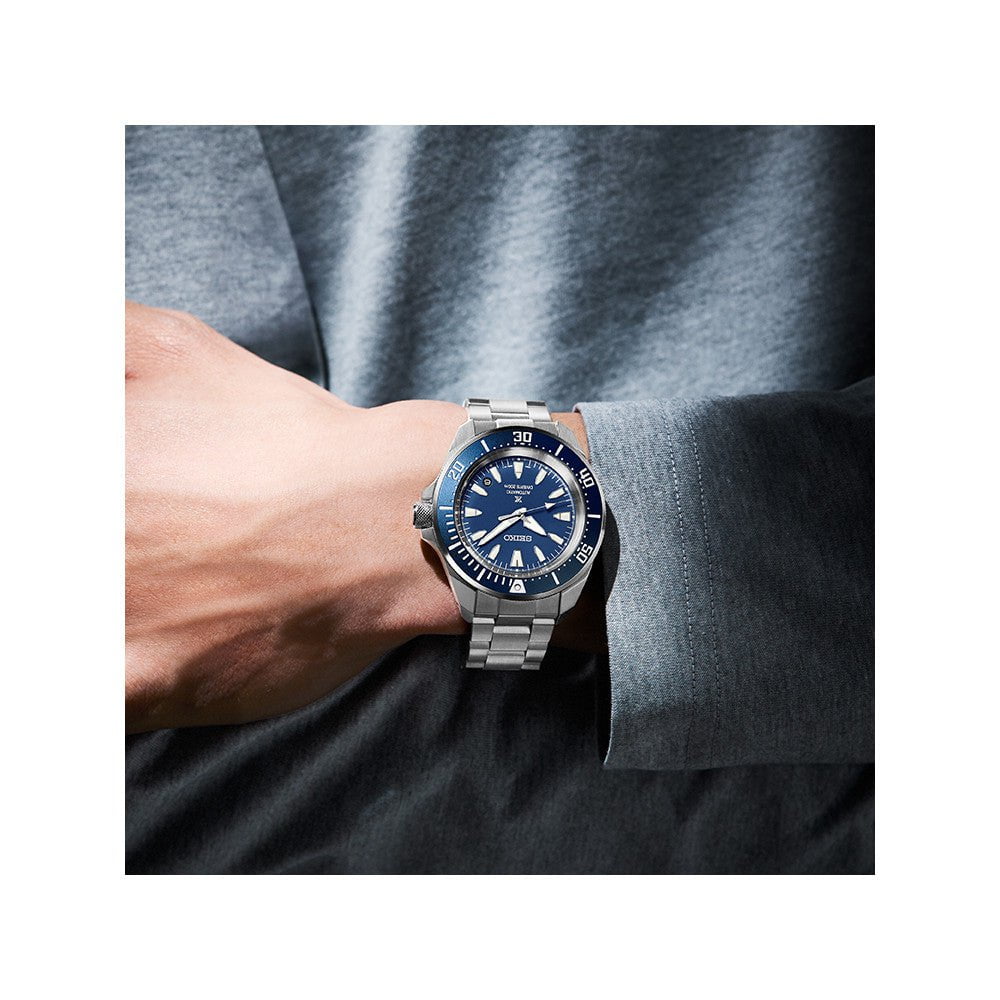 SEIKO Montre SEIKO Homme Prospex Samuraï Automatique SRPL51K1