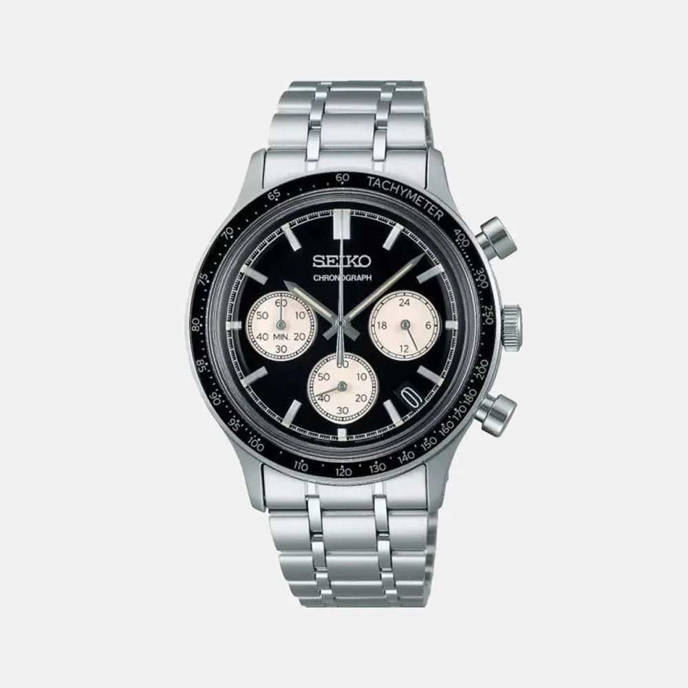 SEIKO Montre SEIKO Homme Sport Chronographe en Acier SSB479P1