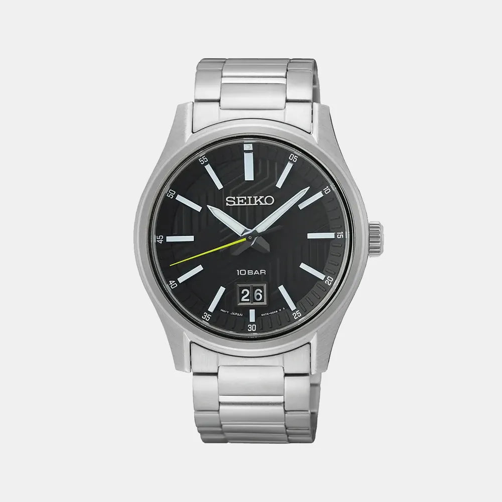 SEIKO Montre SEIKO Homme Sport en Acier SUR535P1