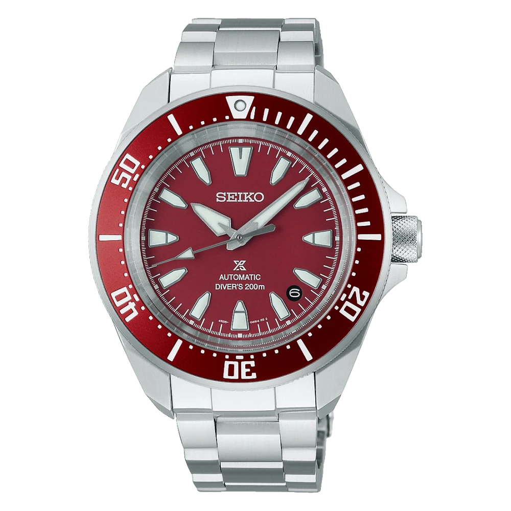 SEIKO Montre SEIKO Homme SRPL11K1