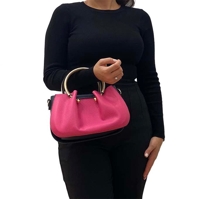 TED LAPIDUS TED LAPIDUS TLAU8923FUSHIA/MARINE/DORE