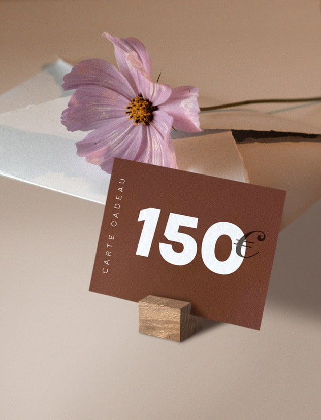 Tempka E-CARTE CADEAU TEMPKA 150€ (Copie)