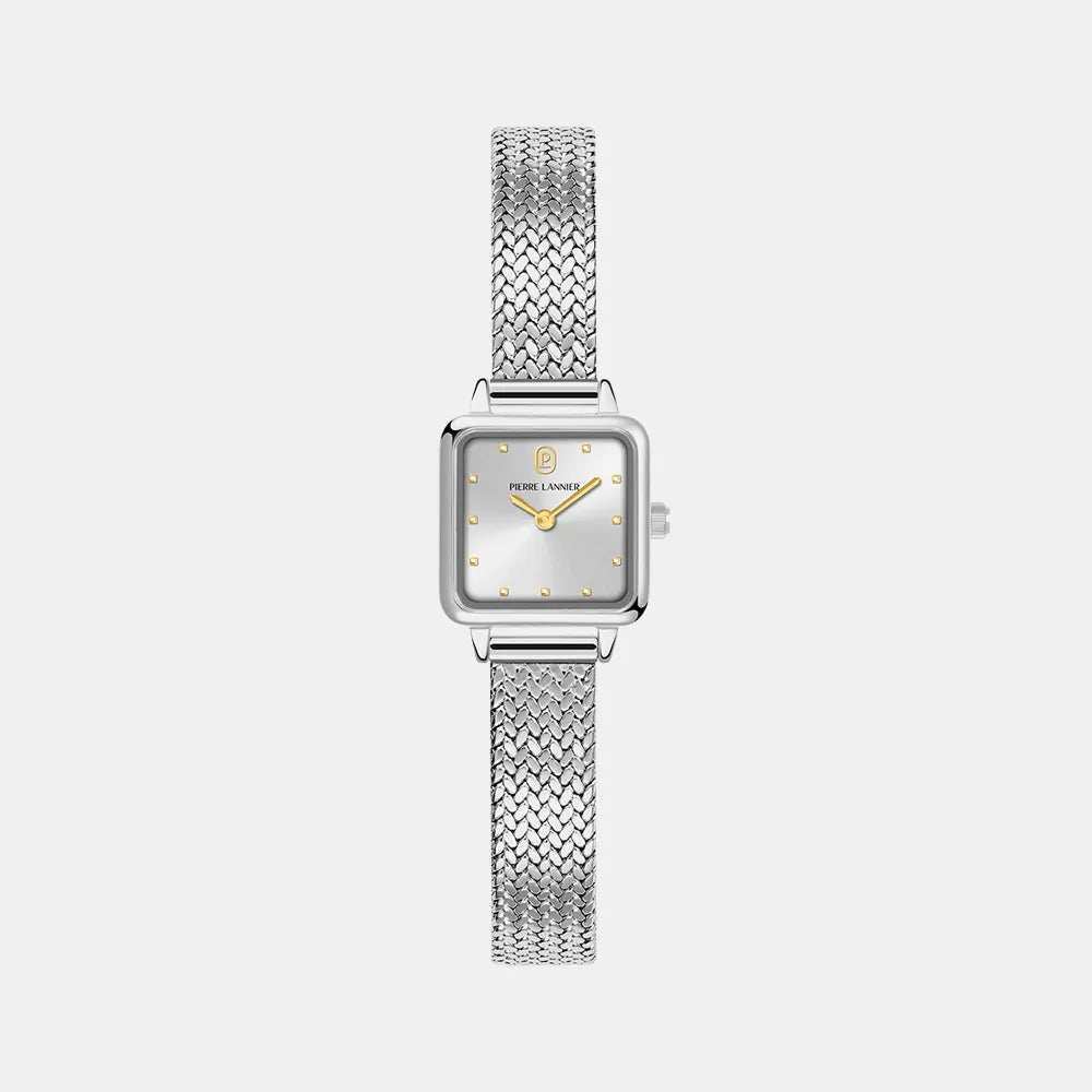 Tempka Montre PIERRE LANNIER Femme NEORA en Acier 058J621