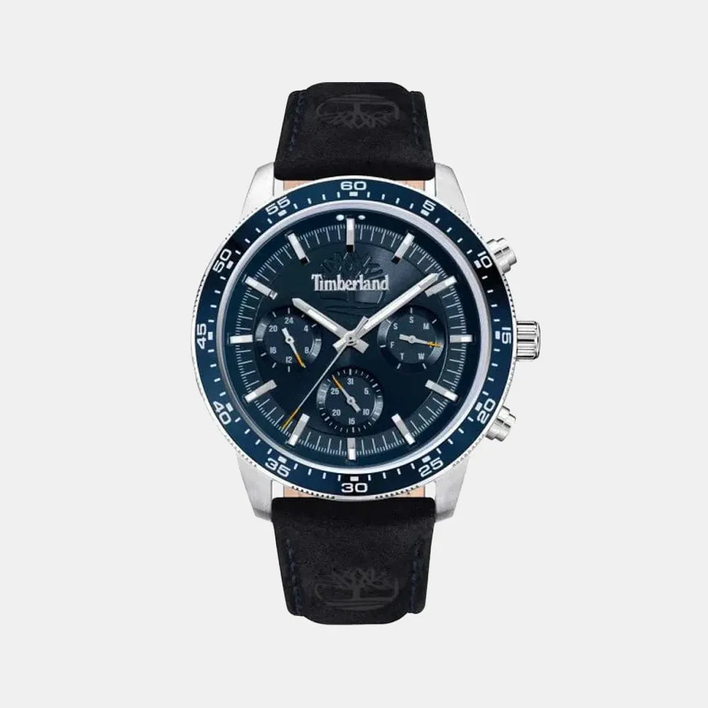 TIMBERLAND Montre TIMBERLAND Homme Parkman en Cuir TDWGF0029003