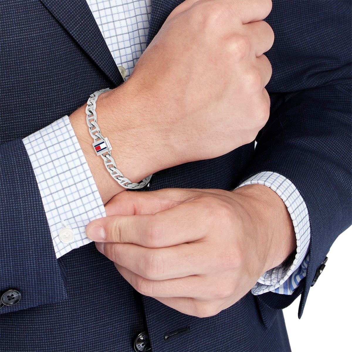 TOMMY HILFIGER BIJOUX Bracelet TOMMY HILFIGER BIJOUX Homme 2790645S