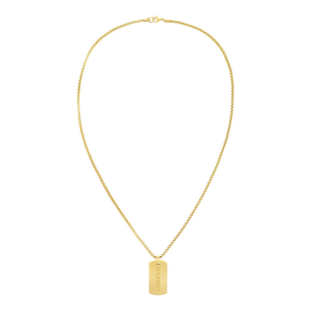 TOMMY HILFIGER BIJOUX Collier TOMMY HILFIGER BIJOUX Homme 2790628
