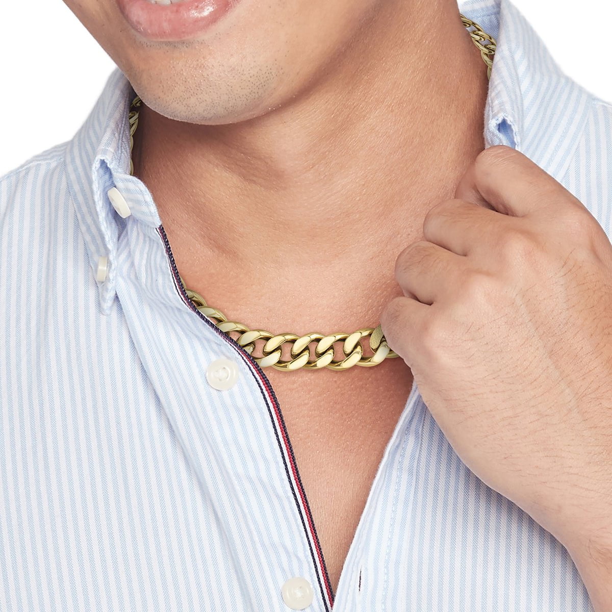 TOMMY HILFIGER BIJOUX Collier TOMMY HILFIGER BIJOUX Homme 2790636