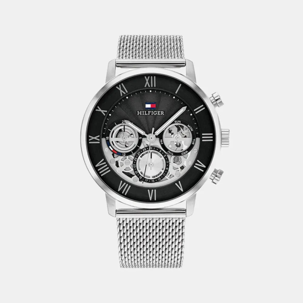 Montre TOMMY HILFIGER Homme Legend en Acier 1710708