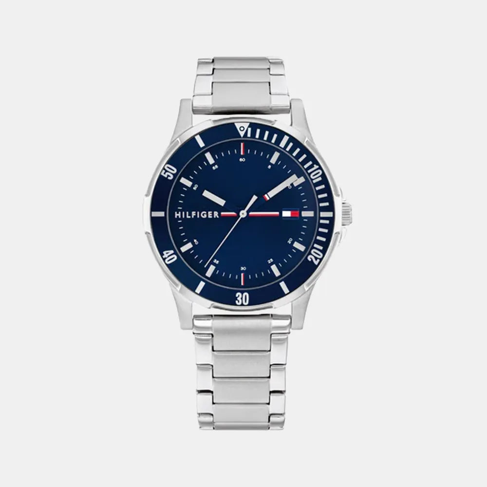 Montre TOMMY HILFIGER Junior Boys en Acier 1720018
