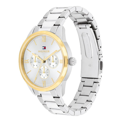 TOMMY HILFIGER Montre TOMMY HILFIGER Femme Camille en Acier Multifonction 1782744