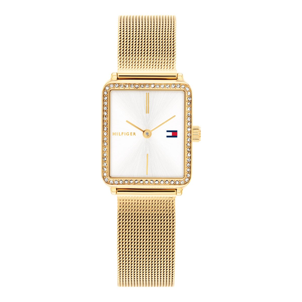 TOMMY HILFIGER Montre TOMMY HILFIGER Femme en Acier Doré 1782829