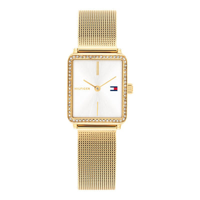 TOMMY HILFIGER Montre TOMMY HILFIGER Femme en Acier Doré 1782829