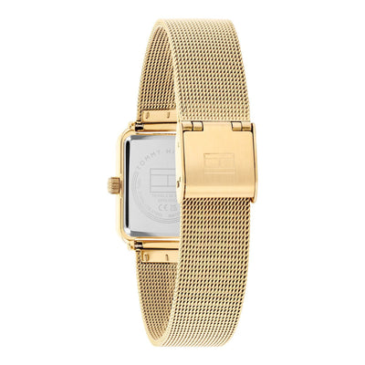 TOMMY HILFIGER Montre TOMMY HILFIGER Femme en Acier Doré 1782829