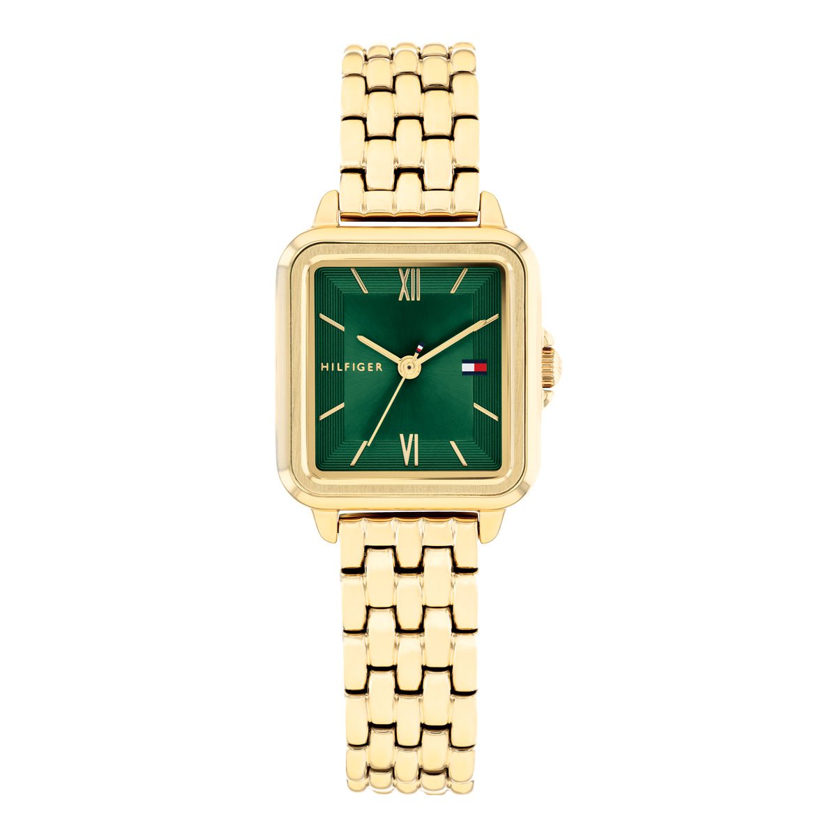 TOMMY HILFIGER Montre TOMMY HILFIGER Femme en Acier Doré 1782858