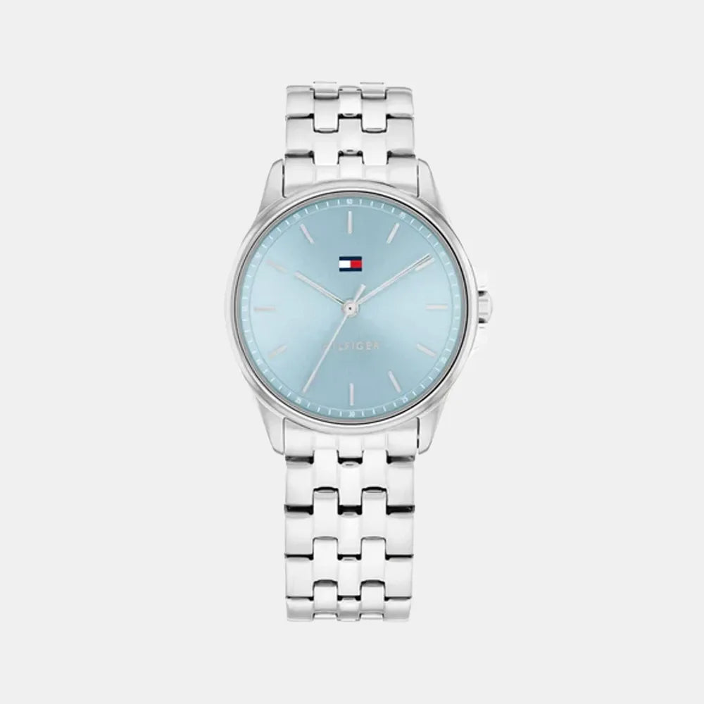 TOMMY HILFIGER Montre TOMMY HILFIGER Femme Jade en Acier 1782771