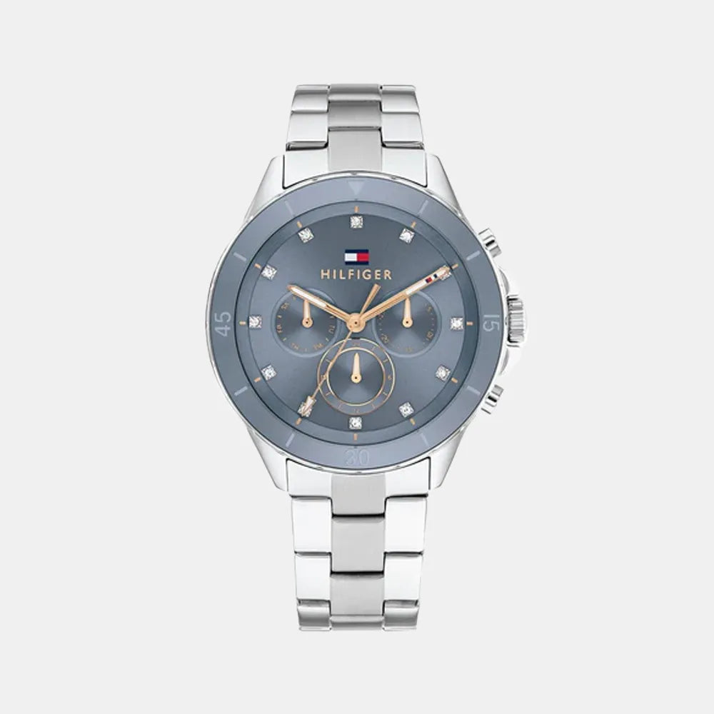 TOMMY HILFIGER Montre TOMMY HILFIGER Femme Mellie en Acier 1782708