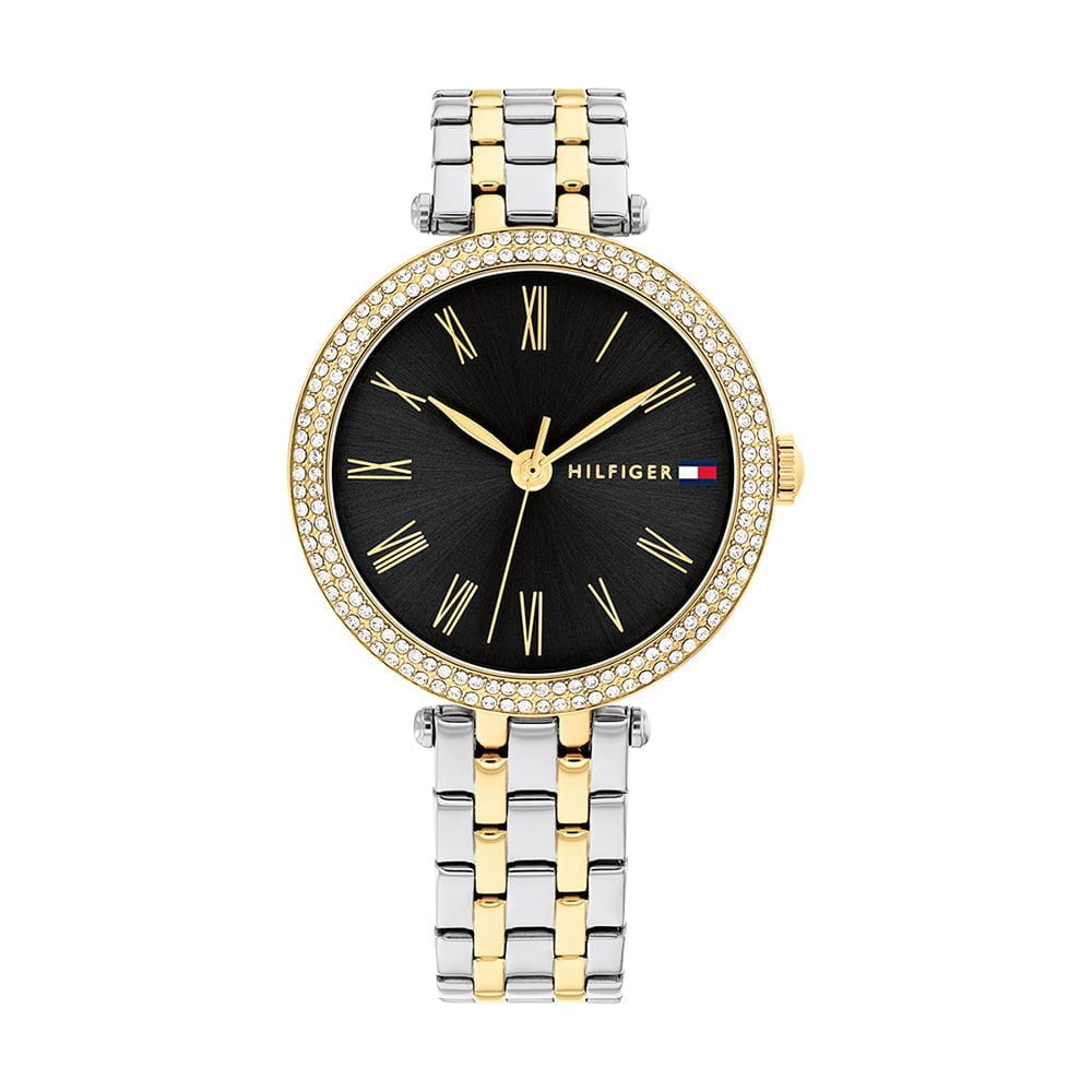 TOMMY HILFIGER Montre TOMMY HILFIGER Femme Natalie en Acier 1782720