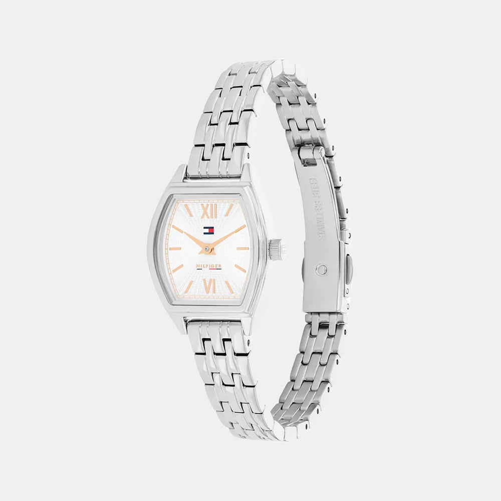 TOMMY HILFIGER Montre TOMMY HILFIGER Femme NORAH en Acier 1782872
