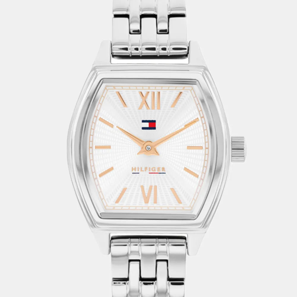 TOMMY HILFIGER Montre TOMMY HILFIGER Femme NORAH en Acier 1782872