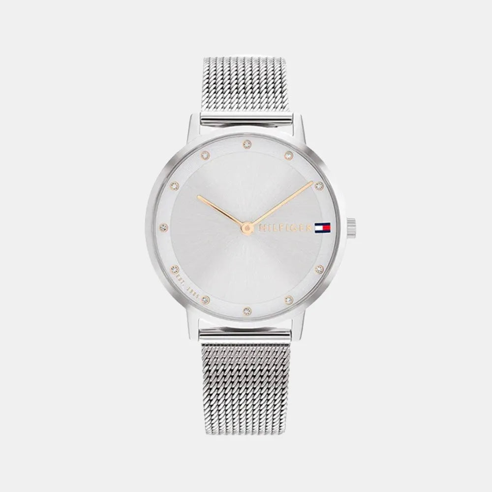 TOMMY HILFIGER Montre TOMMY HILFIGER Femme Pippa en Acier 1782665
