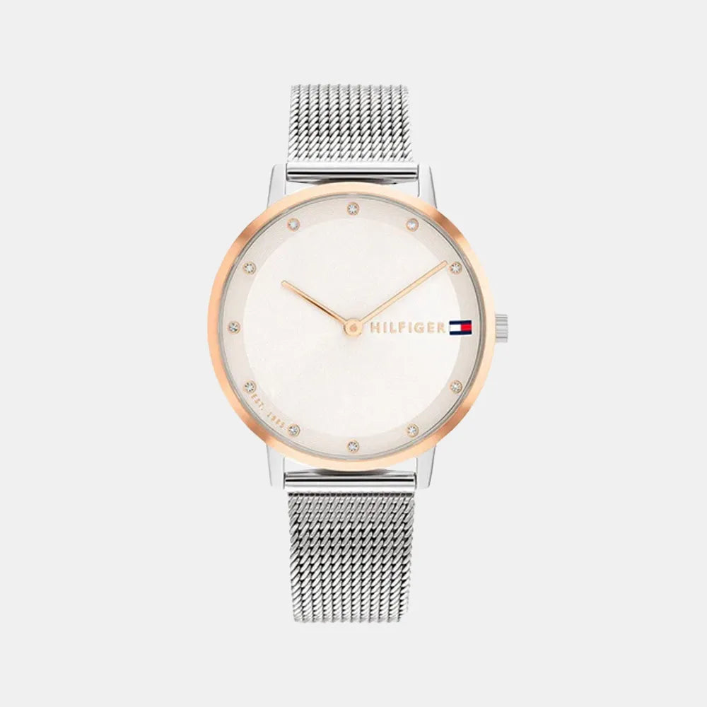 TOMMY HILFIGER Montre TOMMY HILFIGER Femme Pippa en Acier 1782666