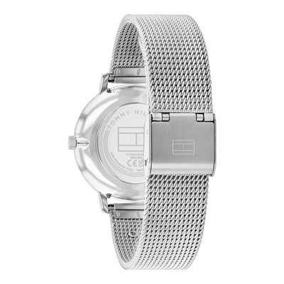 TOMMY HILFIGER Montre TOMMY HILFIGER Femme Tea en Acier Milanais 1782738