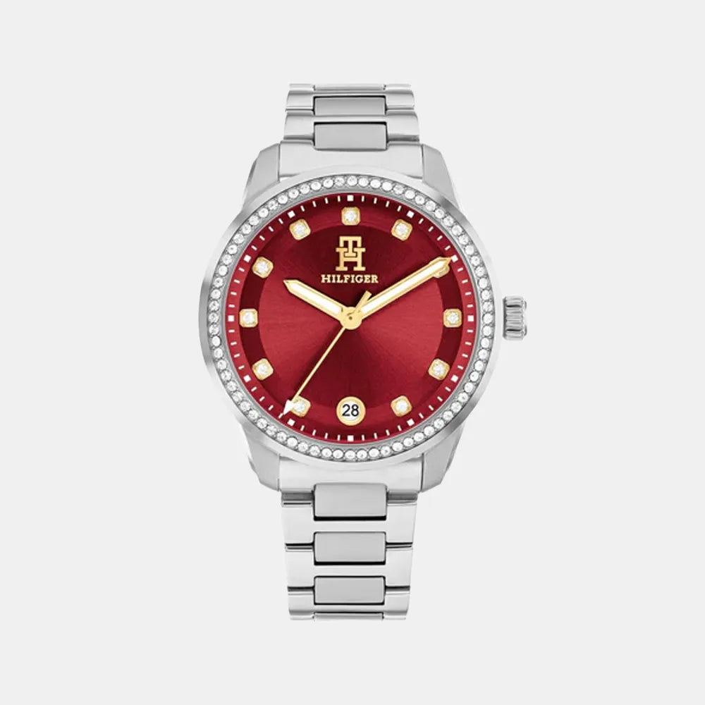 TOMMY HILFIGER Montre TOMMY HILFIGER Femme Th85 Crystals 1782794