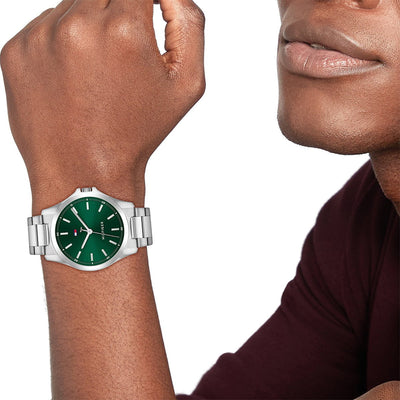 TOMMY HILFIGER Montre TOMMY HILFIGER Homme 1710672