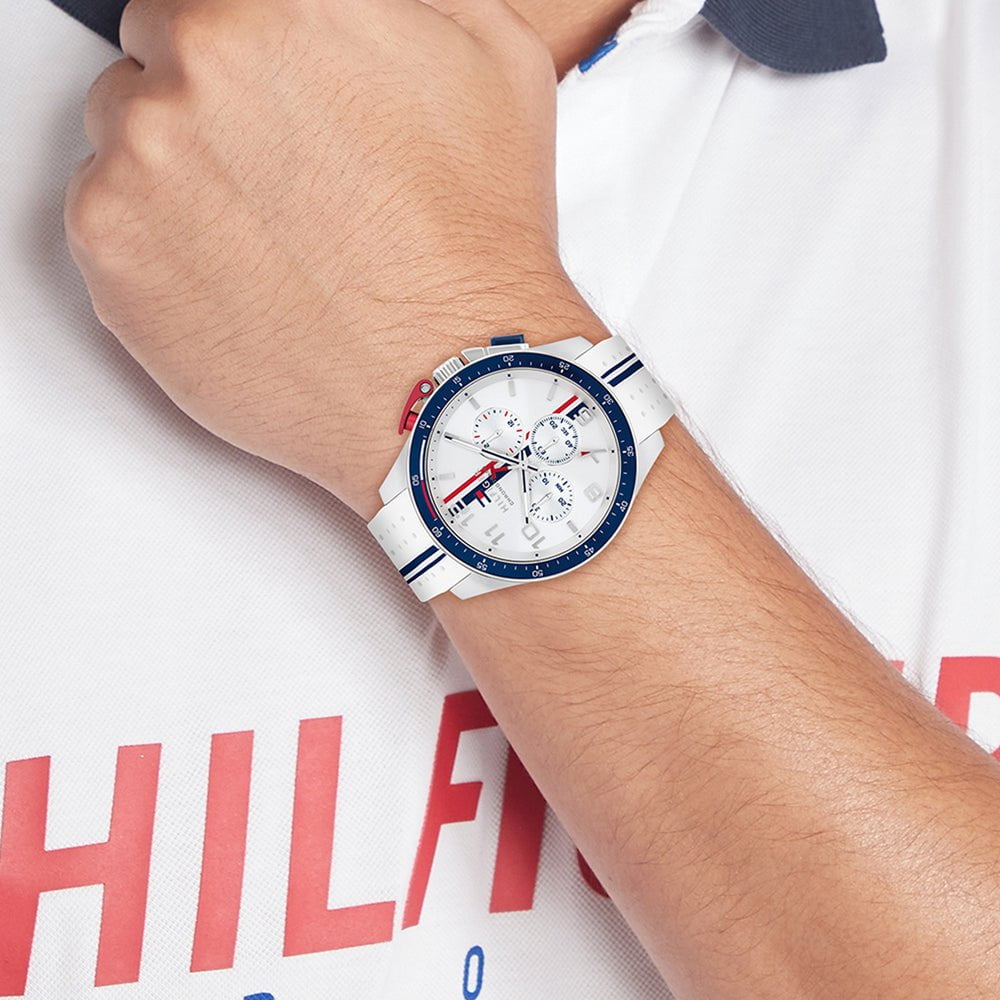 TOMMY HILFIGER Montre TOMMY HILFIGER Homme 1792167