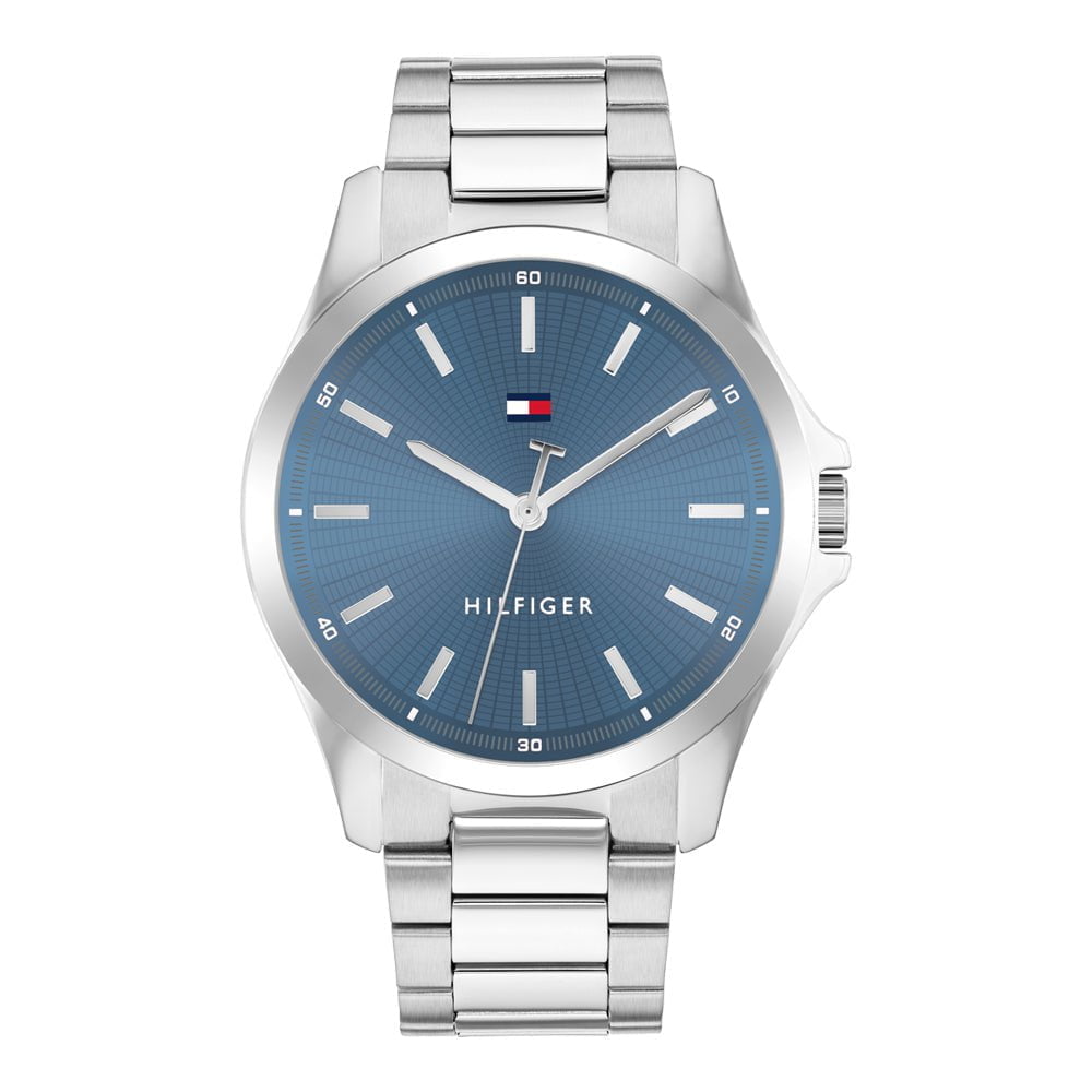 TOMMY HILFIGER Montre TOMMY HILFIGER Homme Bruce en Acier 1710670