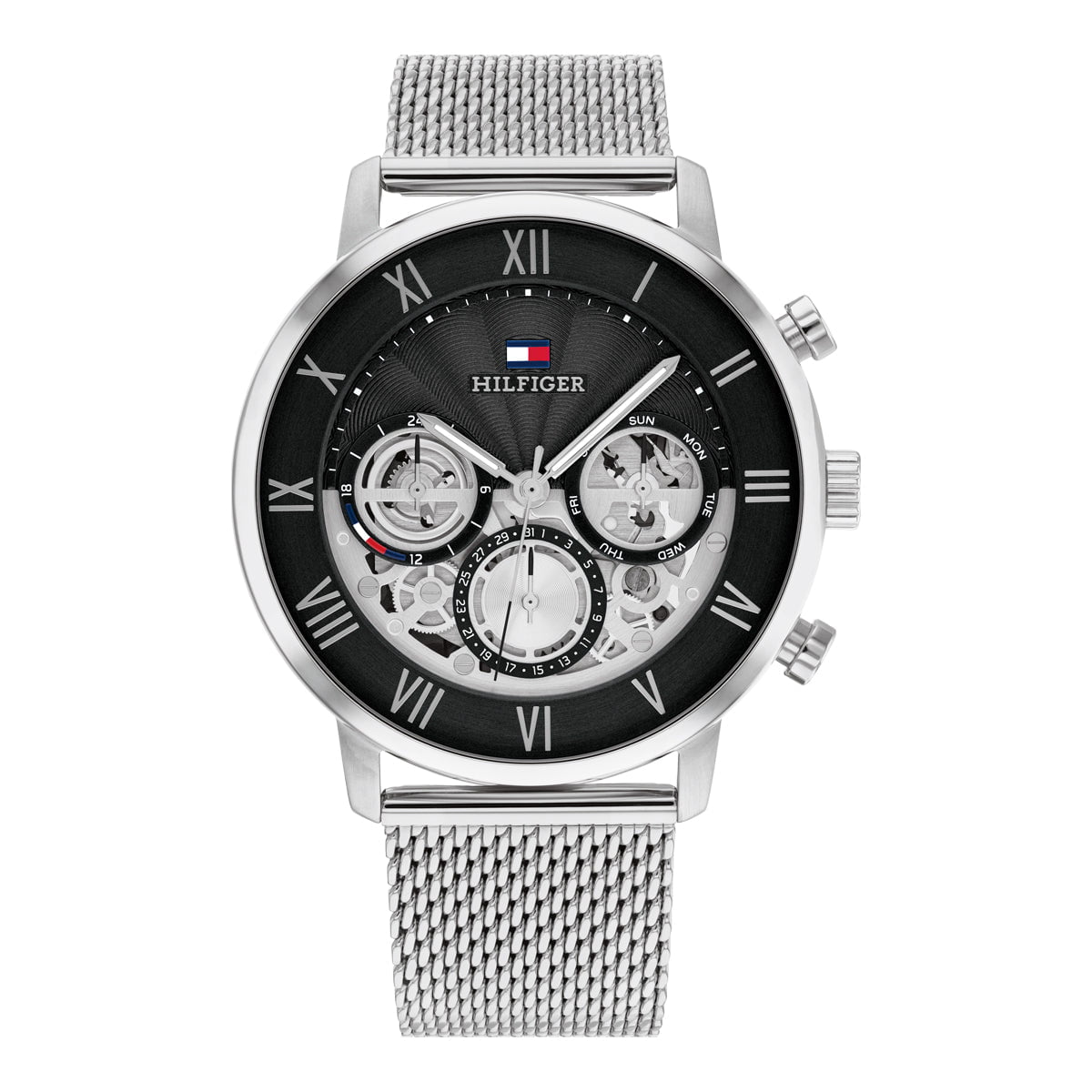 TOMMY HILFIGER Montre TOMMY HILFIGER Homme en Acier 1710708
