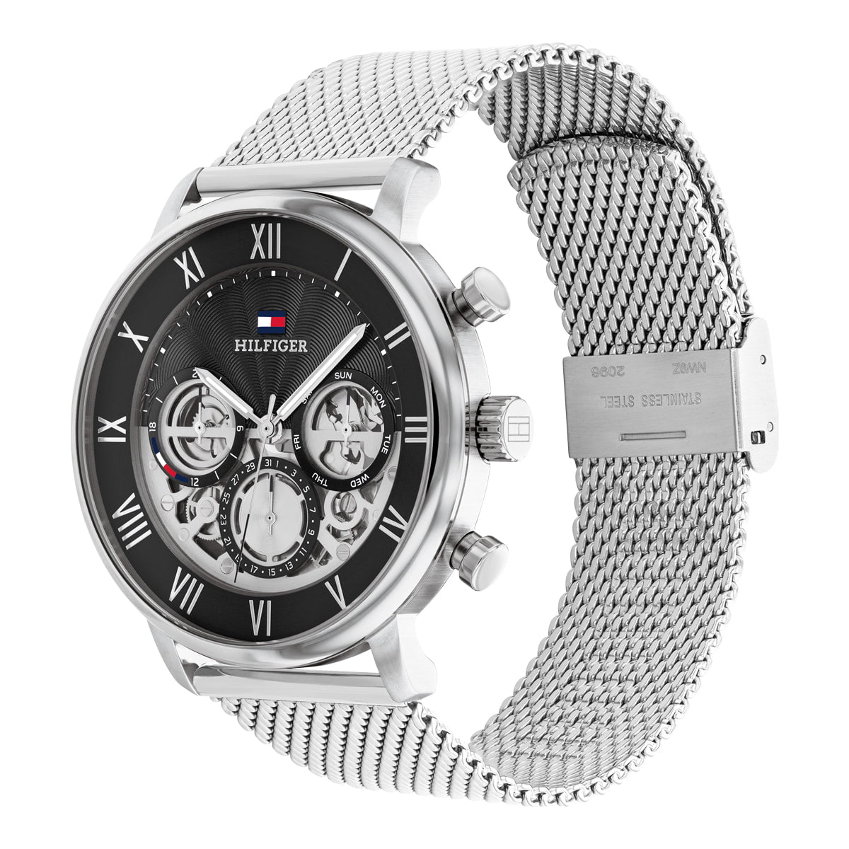 TOMMY HILFIGER Montre TOMMY HILFIGER Homme en Acier 1710708