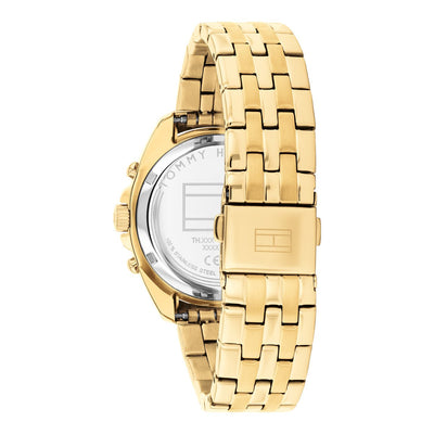 TOMMY HILFIGER Montre TOMMY HILFIGER Homme en Acier Doré 1782803