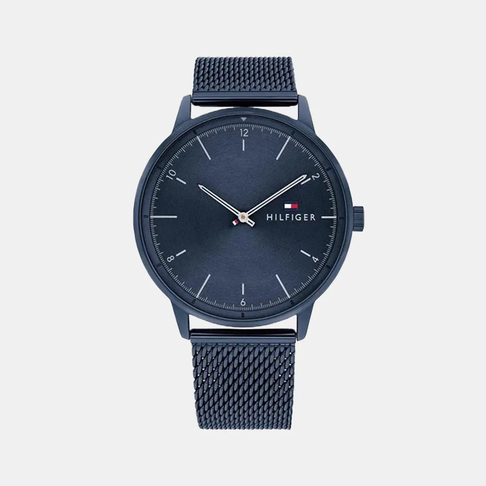 TOMMY HILFIGER Montre TOMMY HILFIGER Homme Hendrix en Acier 1791841