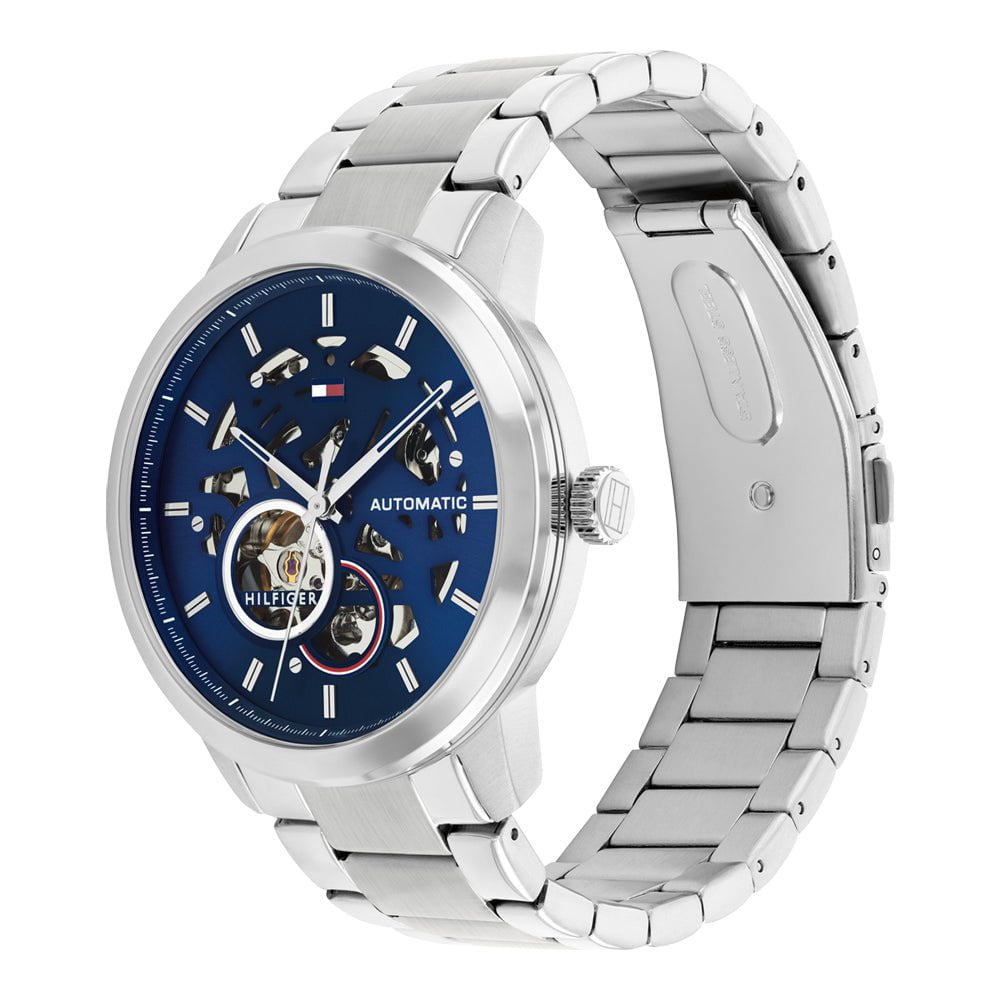 TOMMY HILFIGER Montre TOMMY HILFIGER Homme Henry Atomatic 1710661