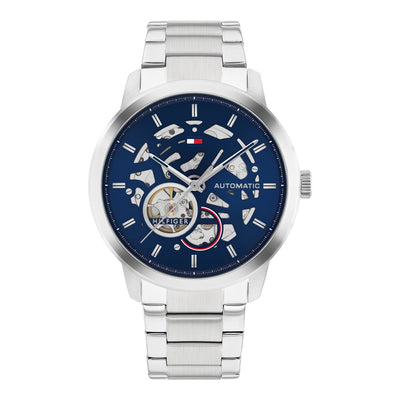 TOMMY HILFIGER Montre TOMMY HILFIGER Homme Henry Atomatic 1710661