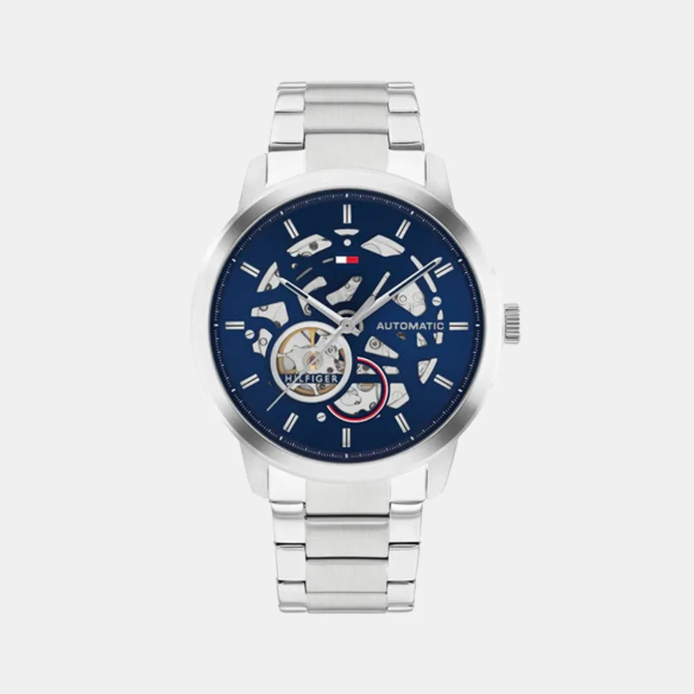 TOMMY HILFIGER Montre TOMMY HILFIGER Homme Henry Automatic 1710661