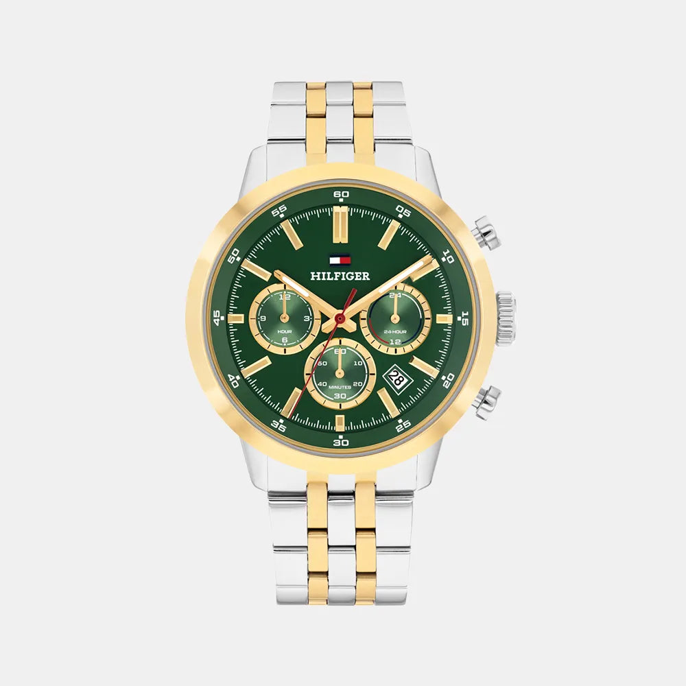 TOMMY HILFIGER Montre TOMMY HILFIGER Homme KENT en Acier 1710754