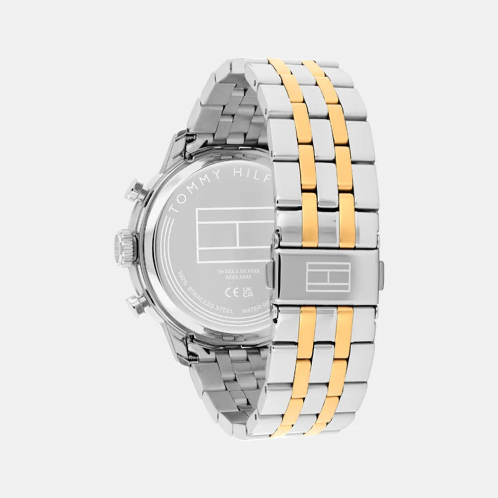 TOMMY HILFIGER Montre TOMMY HILFIGER Homme KENT en Acier 1710754