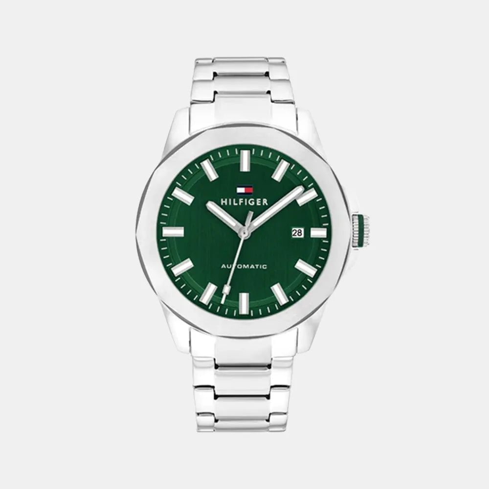 TOMMY HILFIGER Montre TOMMY HILFIGER Homme Lars en Acier 1710694