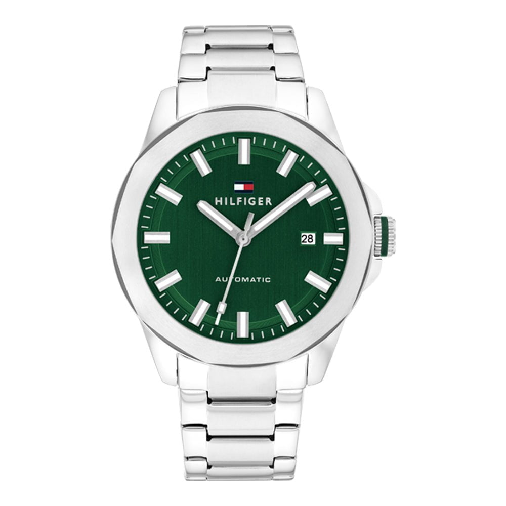 TOMMY HILFIGER Montre TOMMY HILFIGER Homme Lars en Acier 1710694