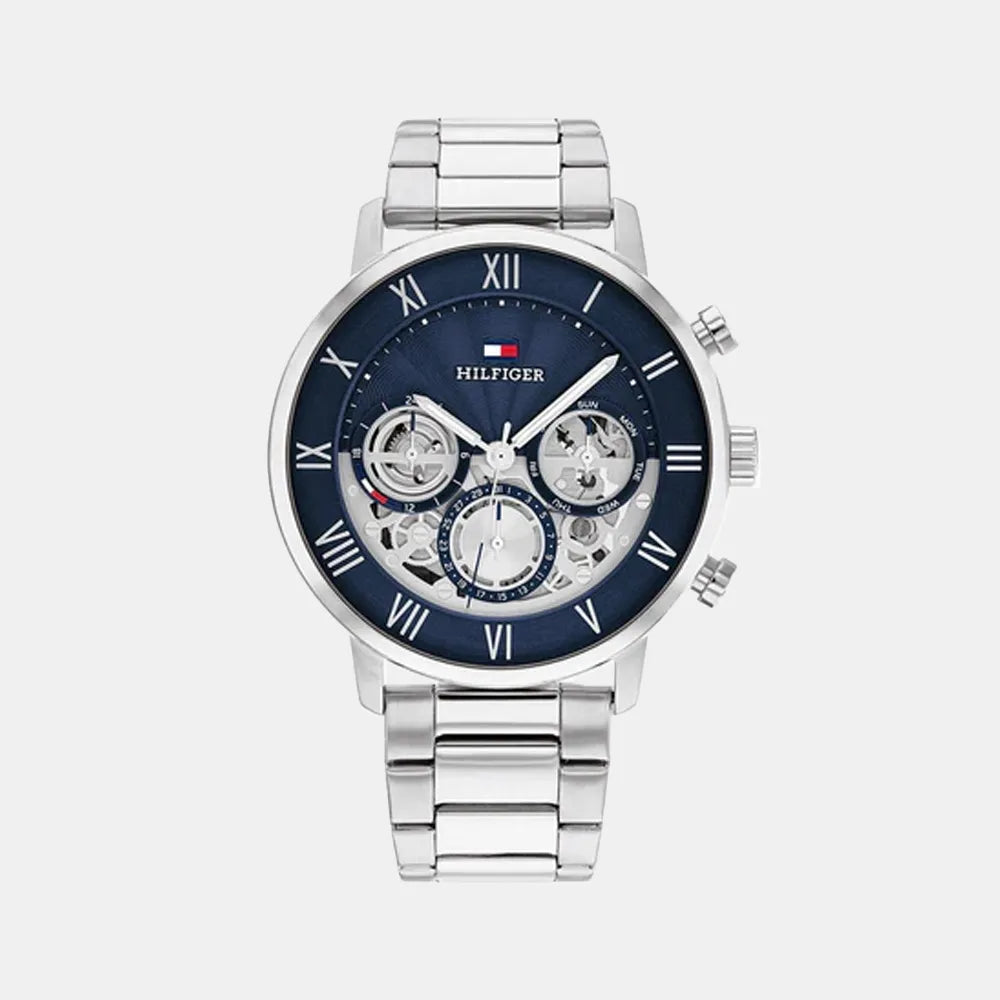 TOMMY HILFIGER Montre TOMMY HILFIGER Homme Legend en Acier 1710569