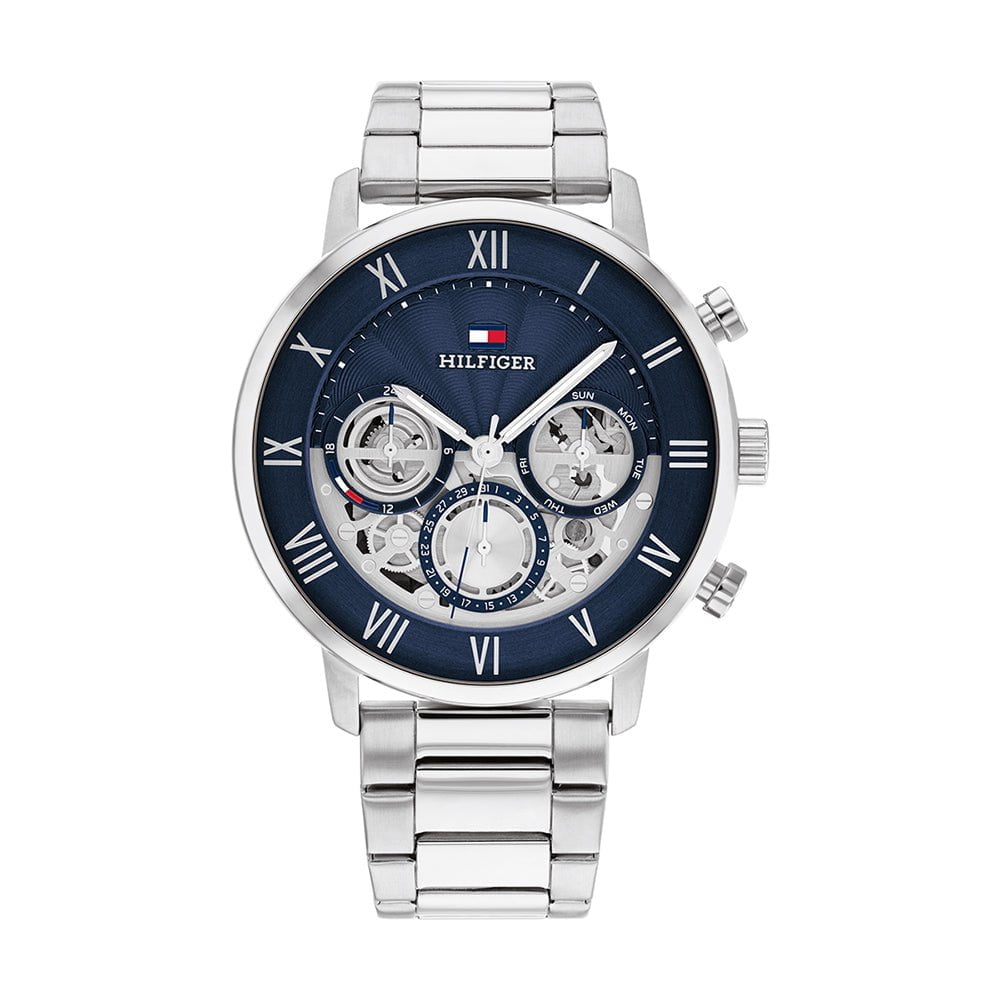 TOMMY HILFIGER Montre TOMMY HILFIGER Homme Legend en Acier 1710569