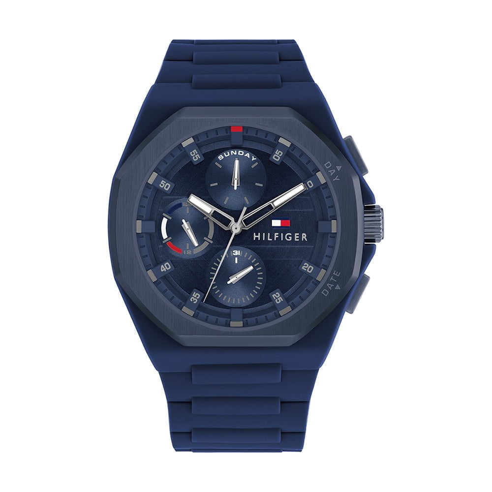 TOMMY HILFIGER Montre TOMMY HILFIGER Homme Neo en Silicone 1792122